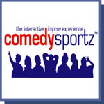 The ComedySportz Theatre