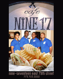 Cafe NINE 17: South Side