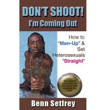 Book Review: Don't Shoot! I'm Coming Out