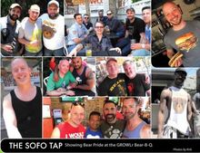 THE SOFO TAP