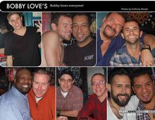 BOBBY LOVE'S
