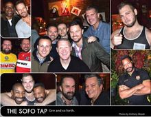 THE SOFO TAP