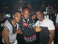 METRO Urbano gives you The Black Party, Saturday, July 4, for Black Pride weekend.METRO Photos by Jerry Nunn