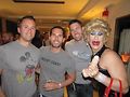 IML Leather Market at the Congress Hotel. Photos by Jerry Nunn