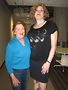 Lilly Wachowski (right) and mother, Lynne. Photo by Andrew Davis