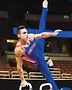Gymnast Sam Mikulak has a novel idea for the Olympics, according to Billy. Instagram photo from Mikulaks account