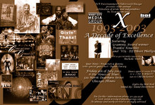 D/E ENTERTAINMENT: X - A Decade of Excellence