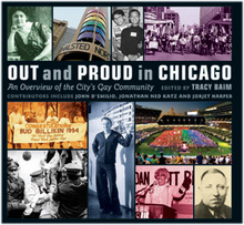 Signings Set for Out and Proud in Chicago