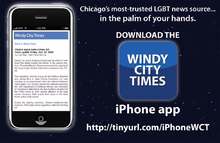 Windy City Times releases gay news iPhone application