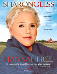 Sharon Gless to receive gay police award, Hannah Free DVD release party in Chicago