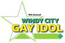 9th Annual Windy City Gay Idol Finals June 18