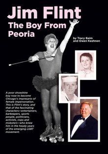 Jim Flint: The Boy From Peoria book available Nov. 20