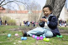 
10,000 eggs up for grabs in the South Loop