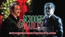 'Tis the season with Scrooge and Marley DVD and soundtrack