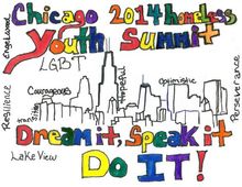 LGBTQ Homeless Youth Summit May 2-5 in Chicago