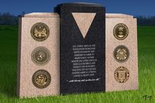 Monument to honor LGBT veterans in national cemetery in Illinois