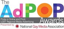National Gay Media Association announces inaugural Ad POP awardees