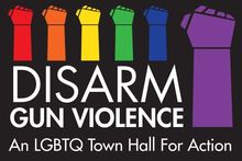 LGBTQ groups, Illinois Gun Violence Prevention Coalition join for education, action