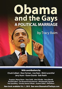 WCQ387 Tracy Baim, Author of Obama and the Gays: A Political Marriage