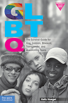 WCQ414 Kelly Huegel, Author of GLBTQ: The Survival Guide for GLBTQ Teens