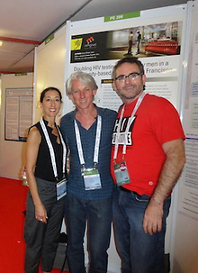 WCQ435 Jim Pickett and the IAS Conference in Rome