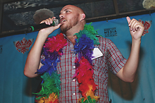WCQ478 The 2012 Windy City Gay Idol Winner, Robert Hughes