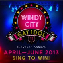 WCQ516 Windy City Gay Idol Hostess Sofia Saffire