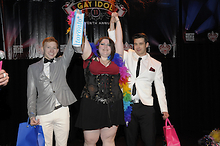 WCQ529 2013 Windy City Gay Idol Winner Maria Pahl