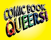 WCQ537 Jason Steele and Comic Book Queers!