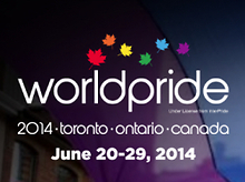 WCQ571 World Pride Toronto 2014