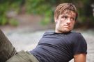 Josh Hutcherson in The Hunger Games. Photo by Murray Close