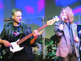 Gary Sinise and Lt. Dan Band. Photos for Windy City Times by Jerry Nunn