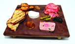 Charcuterie. Photos by Ed Negron