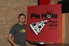 Pie Hole owner Doug Brandt. Photo by Ross Forman