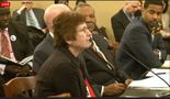 Dr. Laura Berk testifies in favor of the law