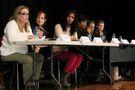 The Panel. UIC holds trans health forum. Photos by Kate Sosin