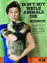 Melissa Ferrick for PETA