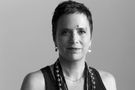 Eve Ensler. Photo by Brigitte Lacombe