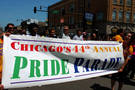 Chicago's Pride Parade 2013