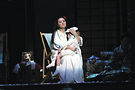 Patricia Racette in Madama Butterfly. Photo by Dan Rest