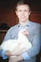 Animal-rights activist Nathan Runkle. Photo from Runkle
