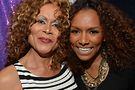 Gloria Allen and Janet Mock. Photo by Kat Fitzgerald, mysticaimagesphotography.com