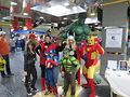 Photo from Chicago Comic Con 2013 by Jerry Nunn