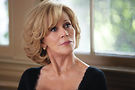 Jane Fonda in This Is Where I Leave You. Photo by Jessica Miglio