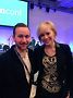 Massey and Vicky Beeching at 2015 Gay Christian Network Conference. Photo by Amers Jensen 