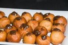 Donuts with bacon jam at Baconfest 2014. Photo by Ed Negron