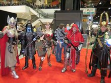 Heroes-assemble-at-comics-convention-