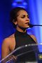 Monica Raymund, openly bisexual actress of Chicago Fire and The Good Wife, at the HRC Chicago gala. Photos by Kat Fitzgerald ( mysticimagesphotography.com ) 		