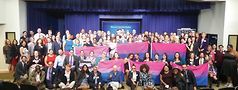 The White House Office of Public Engagement hosted more than 100 advocates for a community briefing on advancing equality for members of the bisexual community.