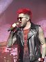 Adam Lambert. Photo by Jerry Nunn